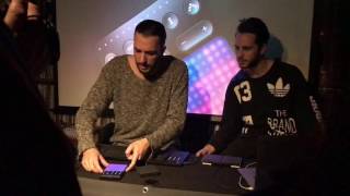 ROLI Blocks launch party in Tokyo