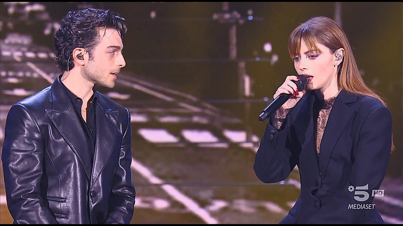 Gianluca Ginoble (il Volo) & Annalisa - Shallow (2023)