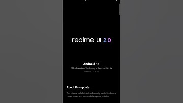 early access live for realme 7 or real narzo 20 pro 🤩🥳 Android 12 ui 3.0
