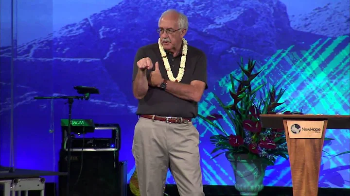 "Psalm 23: The Lord is My Shepherd - Part 1" - Dr....
