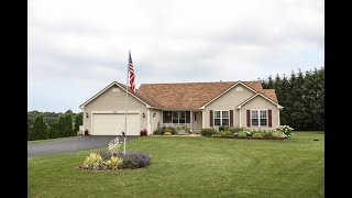 2091 Spruce Run, Macedon, NY presented by Bayer Video Tours