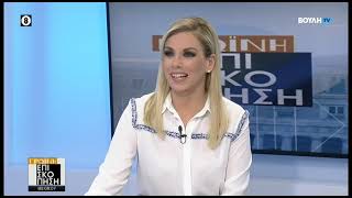 Πρωινή Επισκόπηση (08/03/2022)