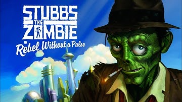 Stubbs the Zombie in Rebel Without a Pulse | Part 1 | with PurpleHobbit