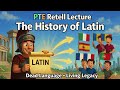 PTE Retell Lecture Episode 012 | The Industrial Revolution
