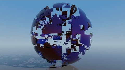 Shadertoy Porting into MaxMSP. Tutorial 01.