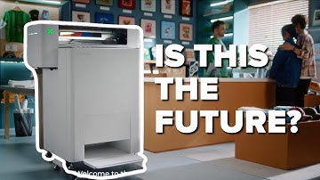 Is THIS Disrupting The Print Industry?