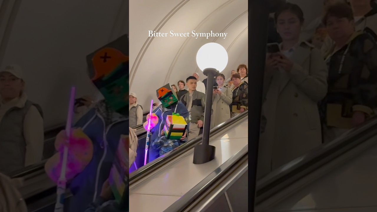 Bitter Sweet Symphony 