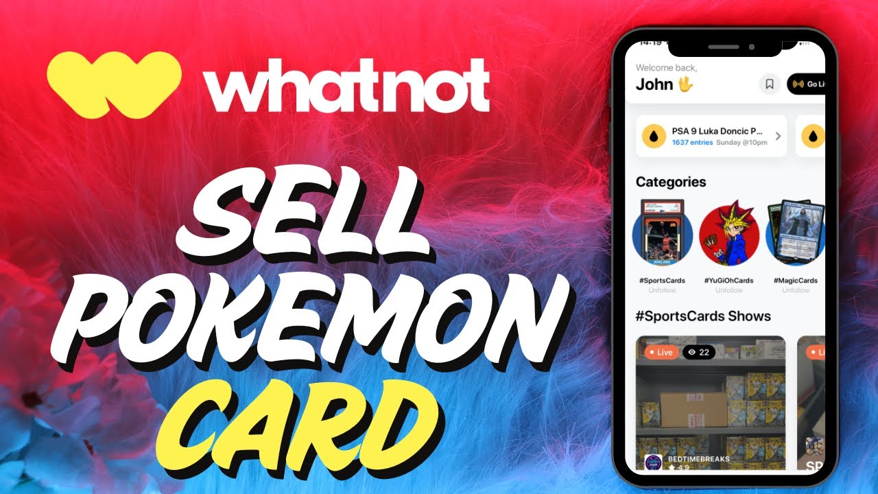 apps to sell pokemon cards What is the best app to use for checking Pokemon card prices? : r/PokemonTCG