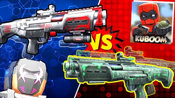 KUBOOM 3D - *DUEL ONLY USING DP -12* - Android Gameplay Walkthrough