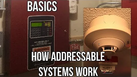 How Addressable Fire Alarm Systems Work