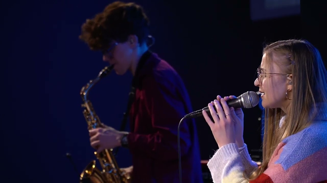 Rád van szükségem (Meghajtom most térdemet) - Golgota Dicsőítés - Worship Night