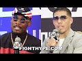 HIGHLIGHTS | JERMELL CHARLO VS. BRIAN CASTANO FINAL UNDISPUTED PRESS CONFERENCE & FACE OFF