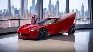 2026 Mazda Iconic SP Concept Visual Review