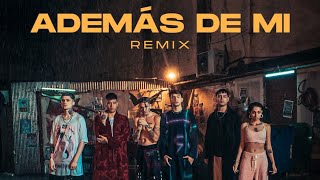 ADEMAS DE MI 2 (REMIX)⚡- Rusherking, Tiago PZK, KHEA, LIT Killah, Duki, Maria Becerra, Nicxwell DJ