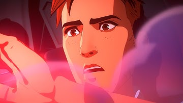 Robert’s Suit Blows Up on Him - Dispatch Episode 6 (2025) 4K ULTRA HD