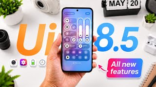 Samsung One UI 8.5 - All New Features Explained! (😮Hidden Secrets) | One Ui 8.5 Features |