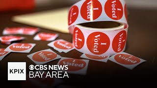 Special election for Proposition 50 is here, plus big weather changes are expected tomorrow