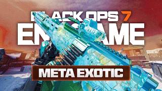 this weapon is still the best for defeating bosses solo in BO7 endgame.
