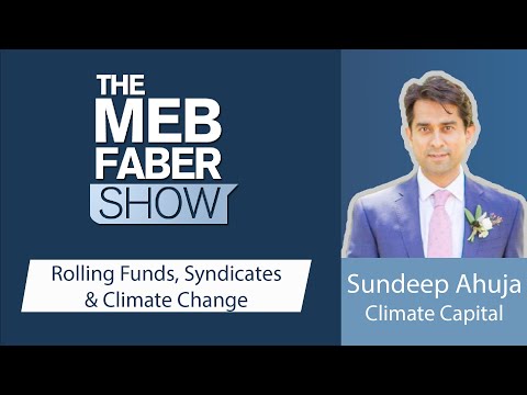 Sundeep Ahuja, Climate Capital - Earth Is A Big Ship And It’s Going To Take A While For ...