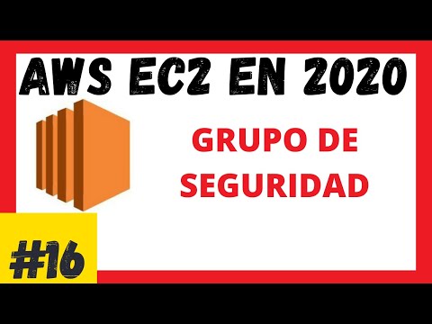 Video: ¿Cómo asigno un grupo de seguridad a una instancia ec2?