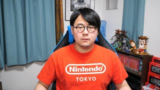 スイッチ２の情報をリアルタイムで見る男