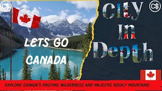Lets Go Canada - PART01 - CID