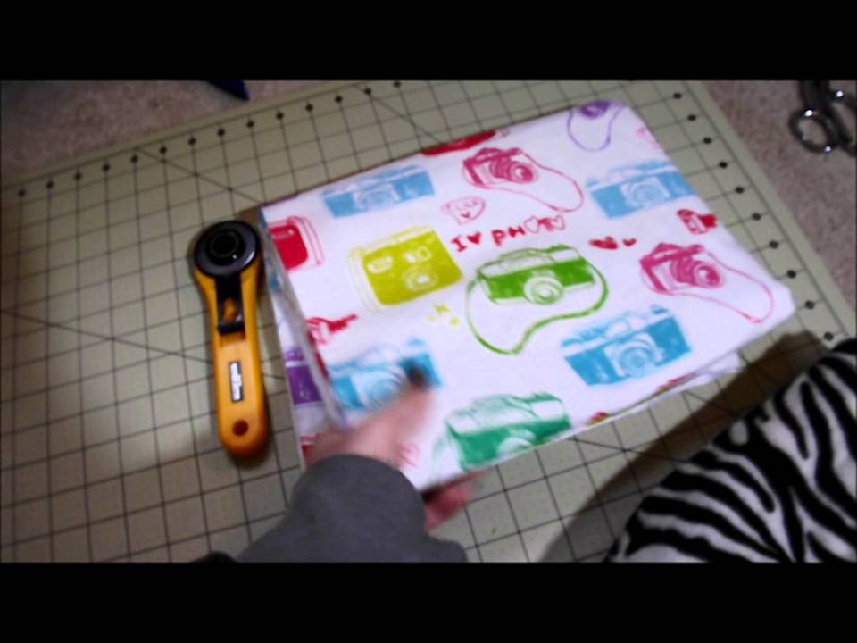 How I Make My Rat Hammocks YouTube