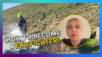 What It REALLY Takes to Become a Firefighter