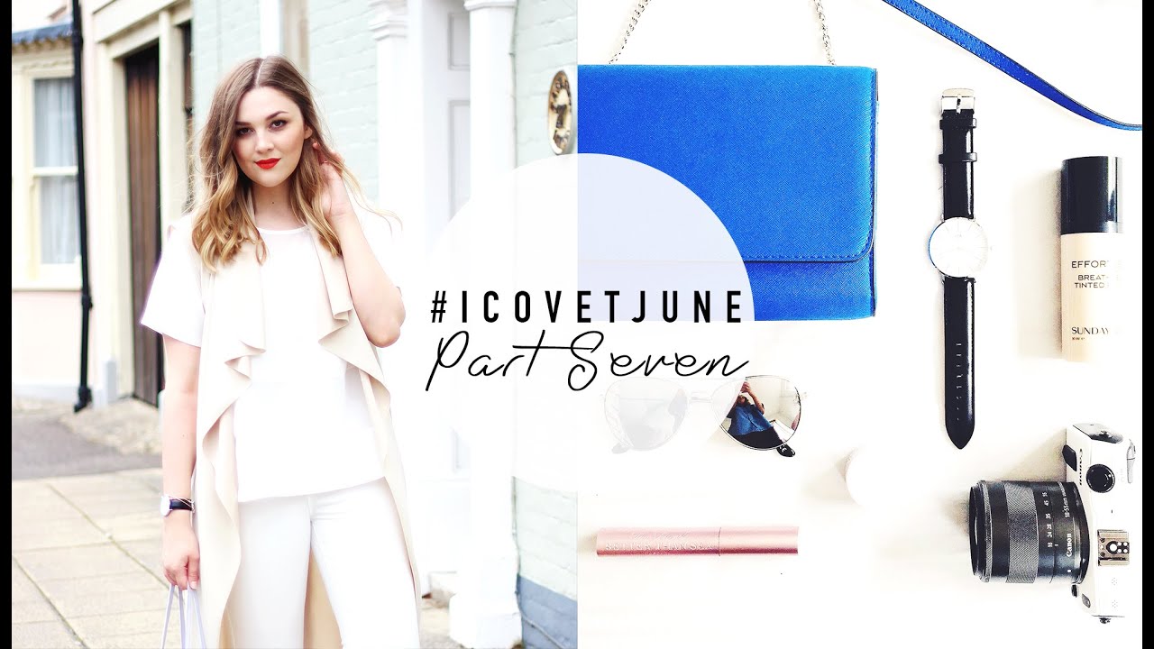 A Chilled Out Sunday | #ICOVETJUNE