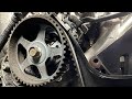 How to replace timing belt (Hyundai Tucson) #automobile #timing belt #diy