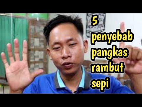 Video: Mengapa Anda Tidak Bisa Memotong Rambut Anda