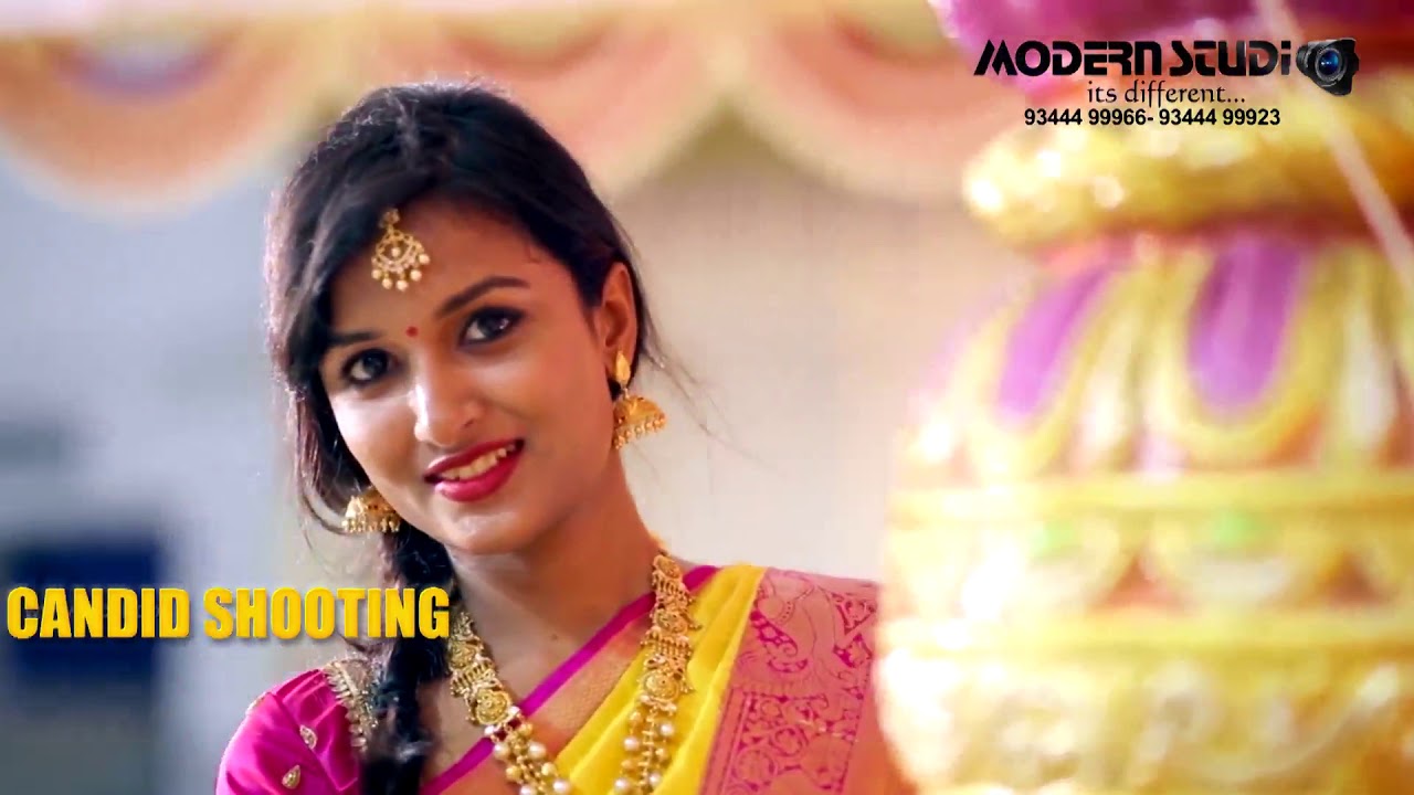 Modern Studio - Event Shoot