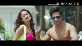 آهنگ هندی بسیار عالی از فیلم Tera Hero Idhar Hai