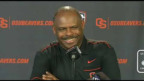 Introducing new coach Rod Perry  2/14/12