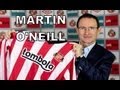 Martin oneill  sunderland manager  seven nation army