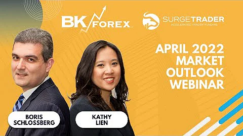 SurgeTrader BKForex April 2022 Market Outlook Webinar