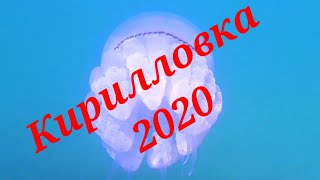 Кирилловка 2020.Федотова коса,база &quot;Бриз&quot;.Азовское море.