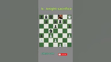 Sacrifice Brilliant Move,✨👀 !! #chess #chessgame #chessgrandmaster #sachingoemonyt #chesscom