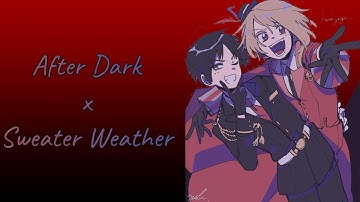 After Dark x Sweater Weather Multifandom Ship MEP Signup (12/16 OPEN)