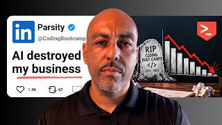 Details AI destroyed my business... Update