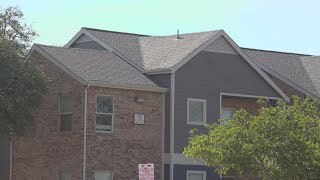 Suspects at-large after shooting at Midland apartment complex