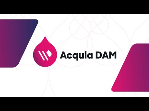 【日本語字幕付き】Acquia DAM：デジタルアセットを管理するための究極のソリューション