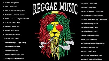 KUMPULAN LAGU LAWAS VERSI REGGAE | KOMPILASI LAGU JADUL VERSI REGGAE