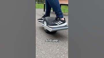 DIY Onewheel from Hoverboard!