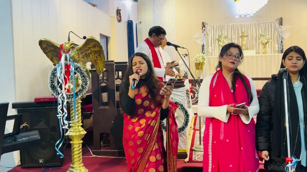 Tumsa Koi Nahi (Cover) | St. Peter’s Church | 28th Dec 2025