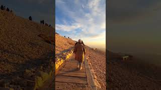 Nemrut Dağı Vlog Videom Baştan Sona Kımda Yayınlandı