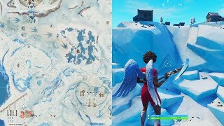 Fortnite Polar Peak Event Fortnite Season 9 Storm Flip Gameplay Fortnite Update 9.20 Today