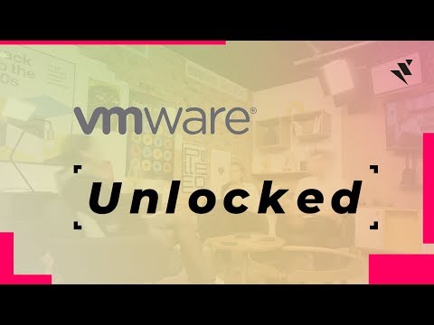 VMware... Unlocked !