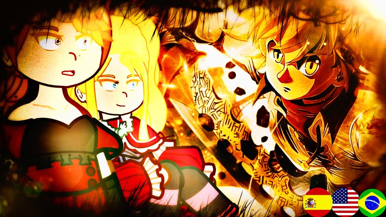 🇺🇸/🇧🇷/🇪🇸 Re:Zero React to Subaru As Meliodas – Gacha React