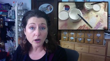 Three ways to use Gesso